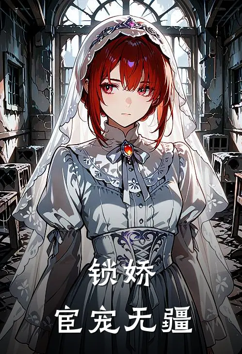 锁娇：宦宠无疆