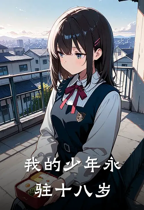 我的少年永驻十八岁