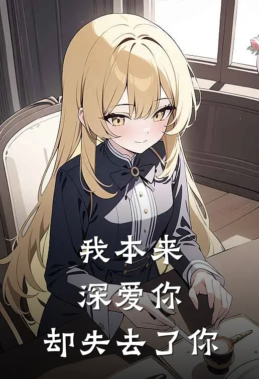 我本来深爱你，却失去了你