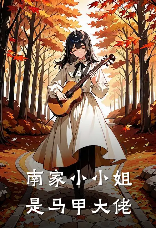 南家小小姐是马甲大佬