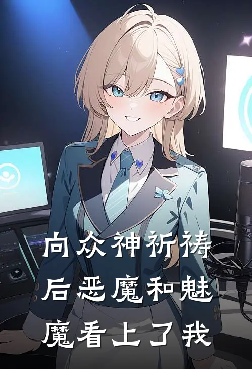 向众神祈祷后恶魔和魅魔看上了我