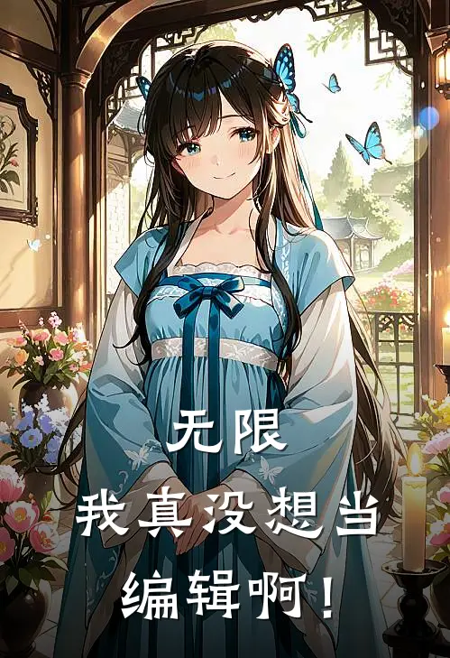 无限：我真没想当编辑啊！