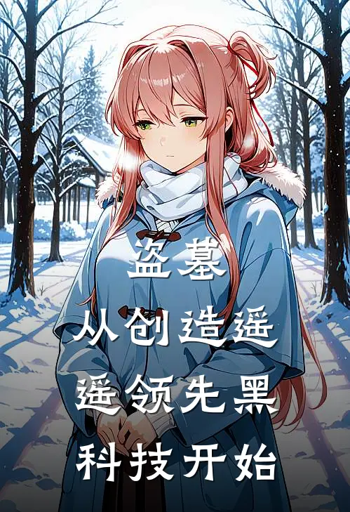 盗墓：从创造遥遥领先黑科技开始