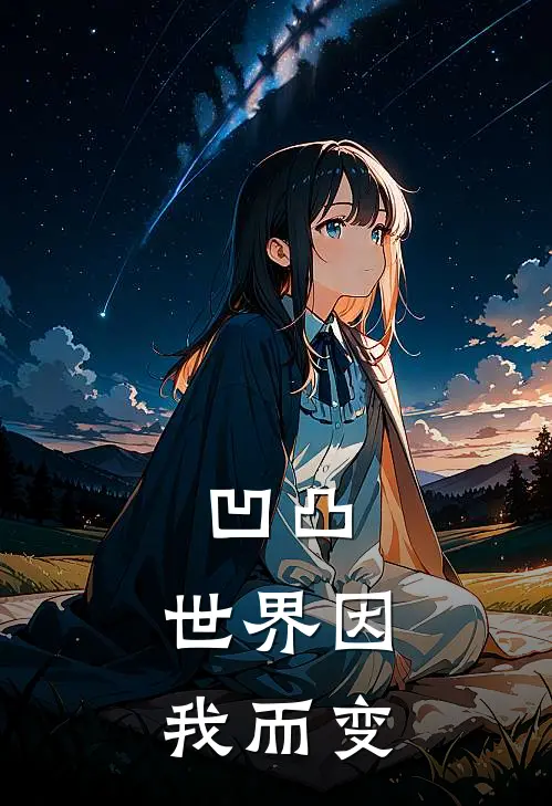 凹凸：世界因我而变