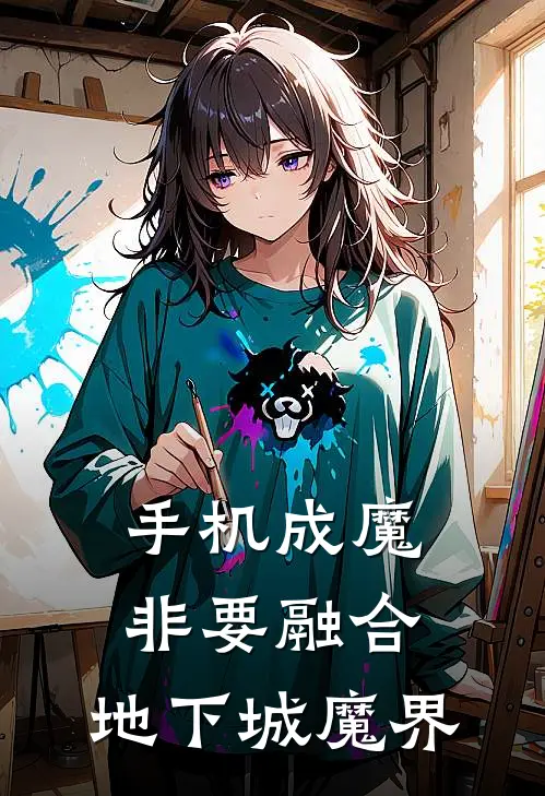 手机成魔，非要融合，地下城魔界