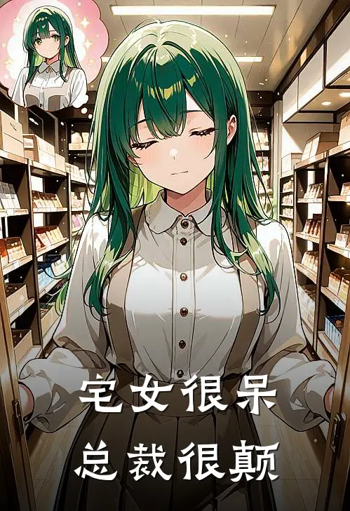 宅女很呆，总裁很颠