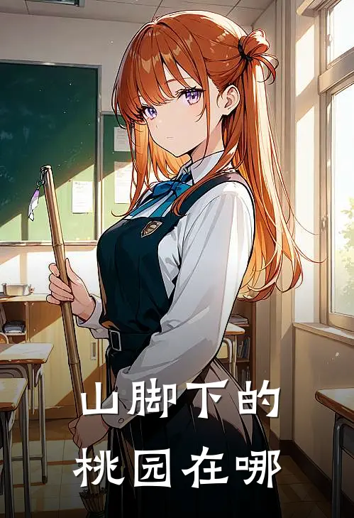 山脚下的桃园在哪