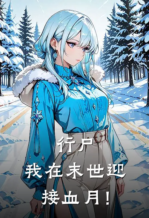 行尸：我在末世迎接血月！