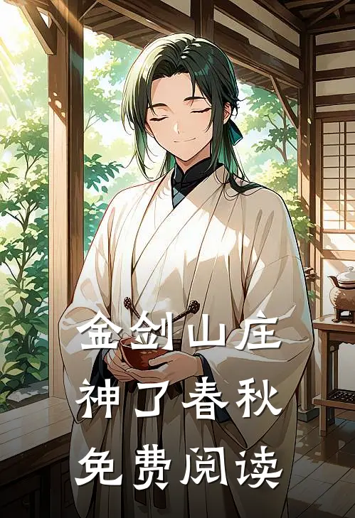 金剑山庄神了春秋免费阅读