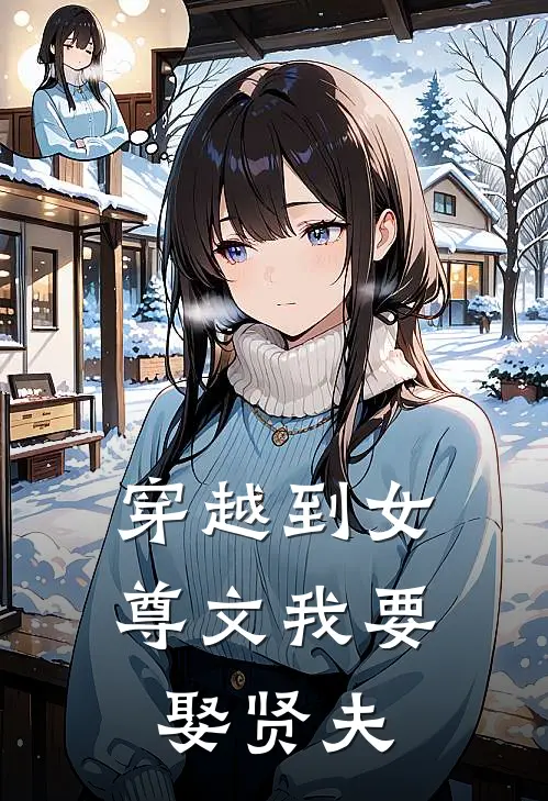 穿越到女尊文我要娶贤夫