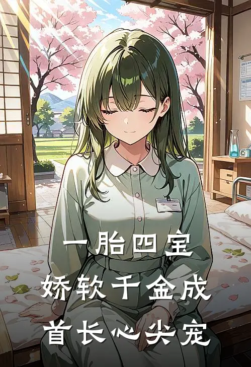 一胎四宝，娇软千金成首长心尖宠