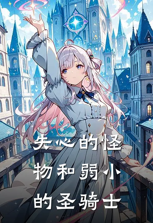 失心的怪物和弱小的圣骑士