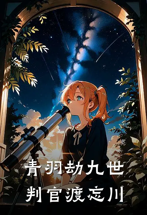 青羽劫九世判官渡忘川