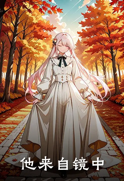 他来自镜中
