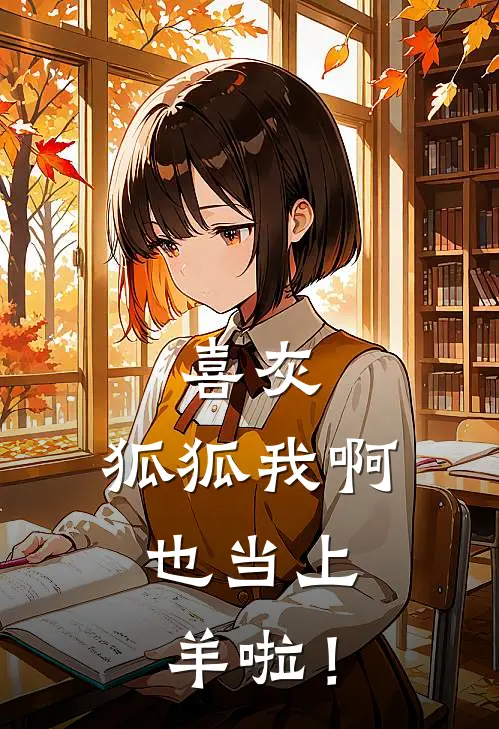 喜灰：狐狐我啊，也当上羊啦！