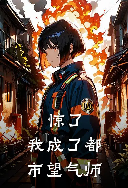 惊了，我成了都市望气师