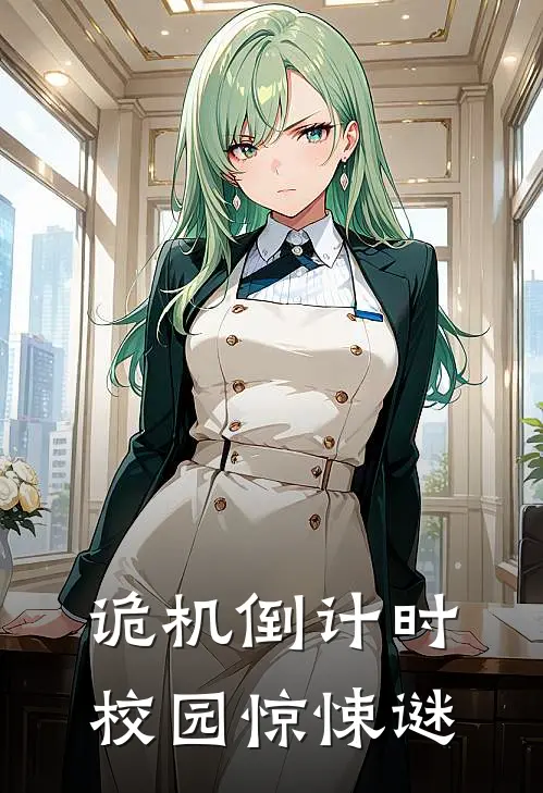 诡机倒计时：校园惊悚谜