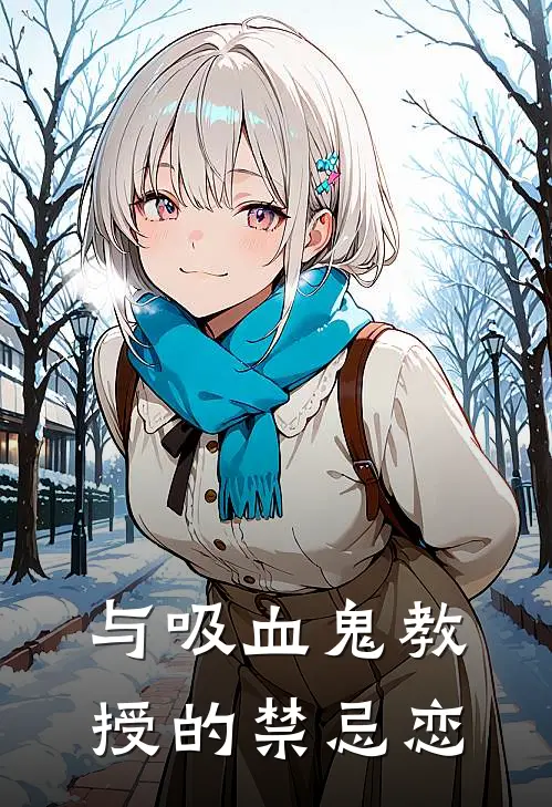 与吸血鬼教授的禁忌恋