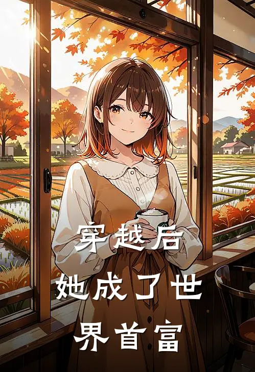 穿越后，她成了世界首富