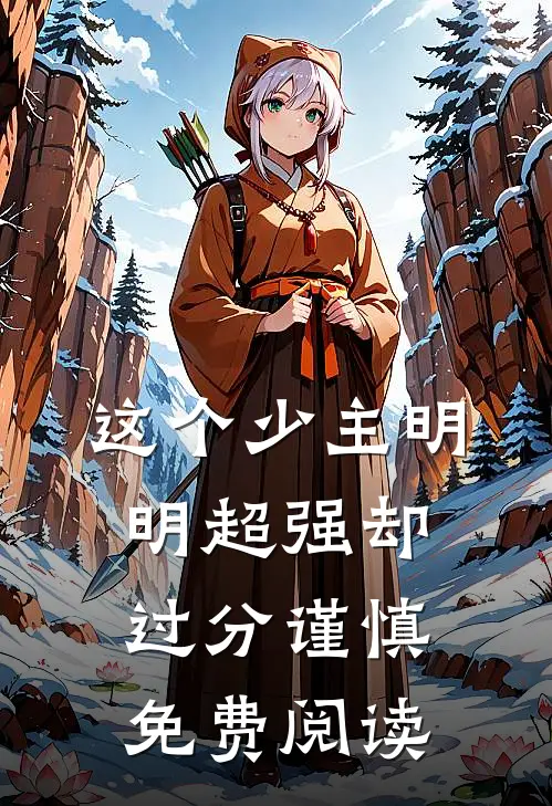 这个少主明明超强却过分谨慎免费阅读