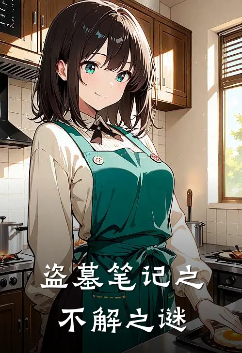 盗墓笔记之不解之谜