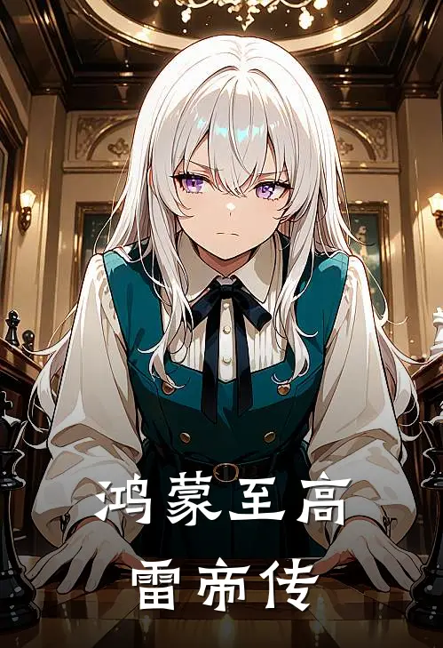 鸿蒙至高雷帝传