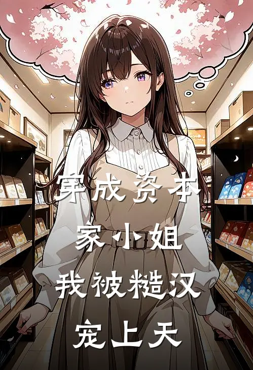 穿成资本家小姐，我被糙汉宠上天