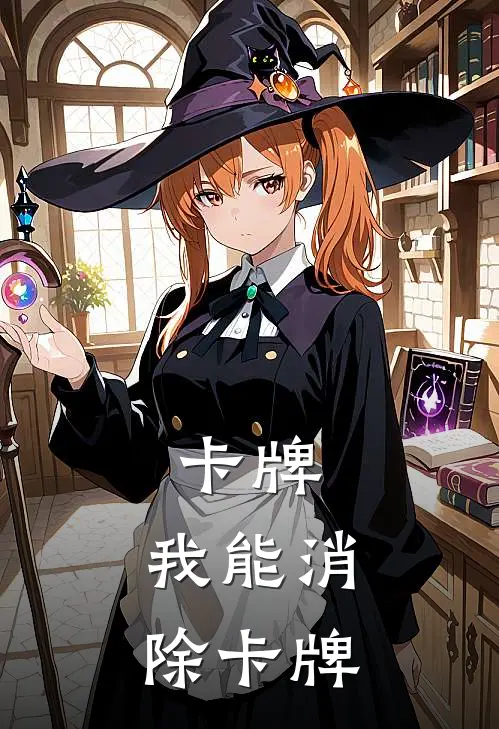卡牌：我能消除卡牌