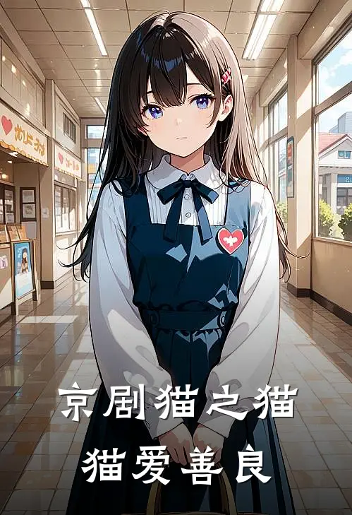 京剧猫之猫猫爱善良