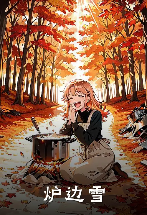 炉边雪
