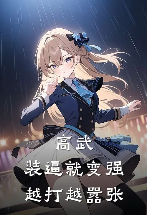 高武：装逼就变强，越打越嚣张