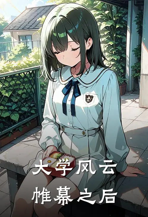 大学风云：帷幕之后