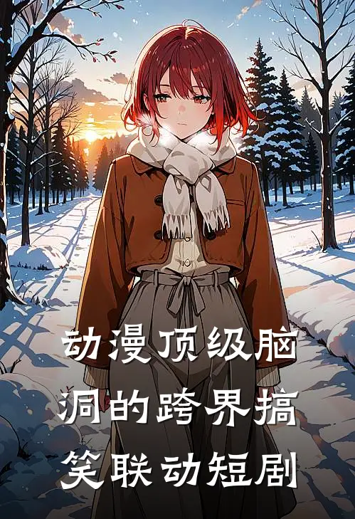 动漫顶级脑洞的跨界搞笑联动短剧