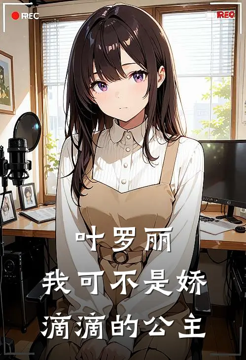 叶罗丽：我可不是娇滴滴的公主