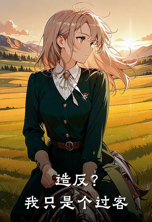 造反？我只是个过客