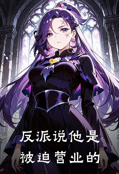 反派说他是被迫营业的