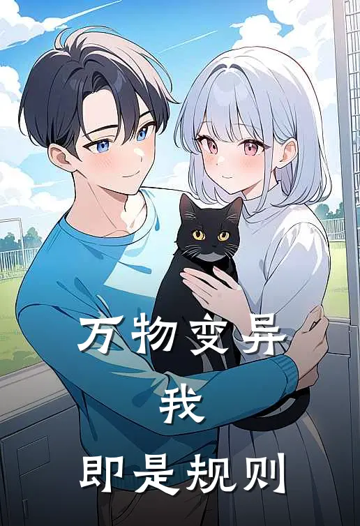 万物变异：我，即是规则