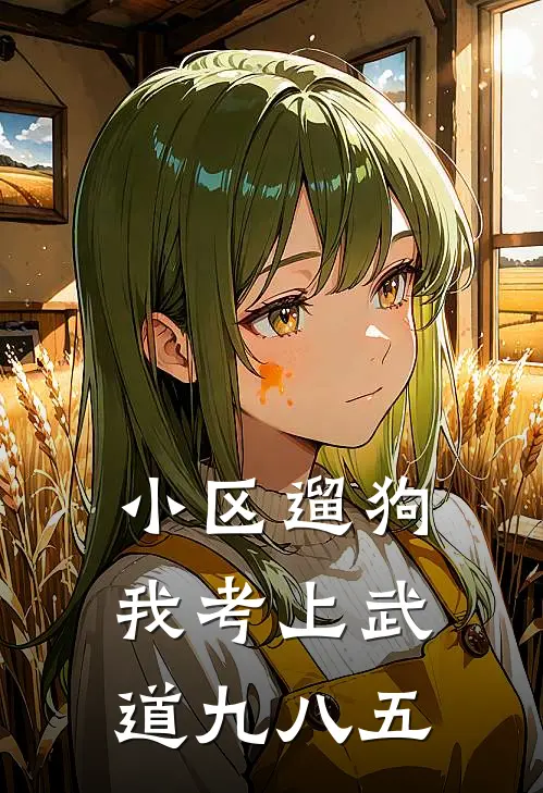 小区遛狗，我考上武道九八五