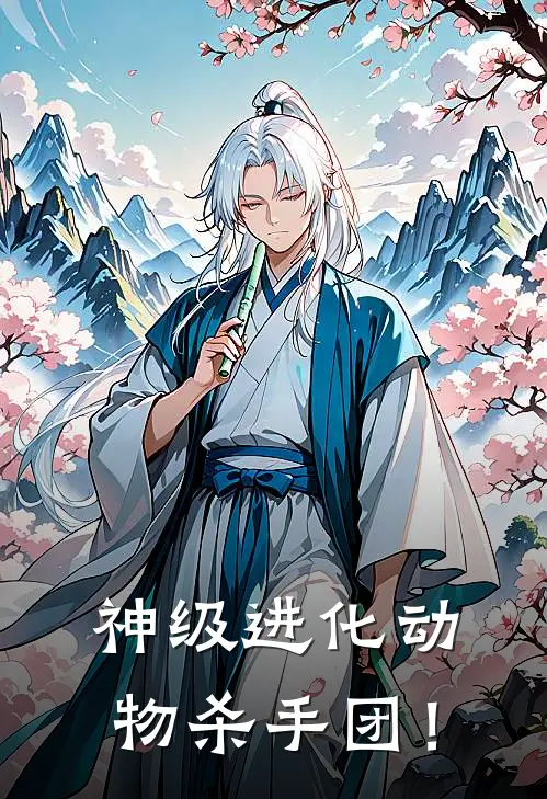 神级进化动物杀手团！