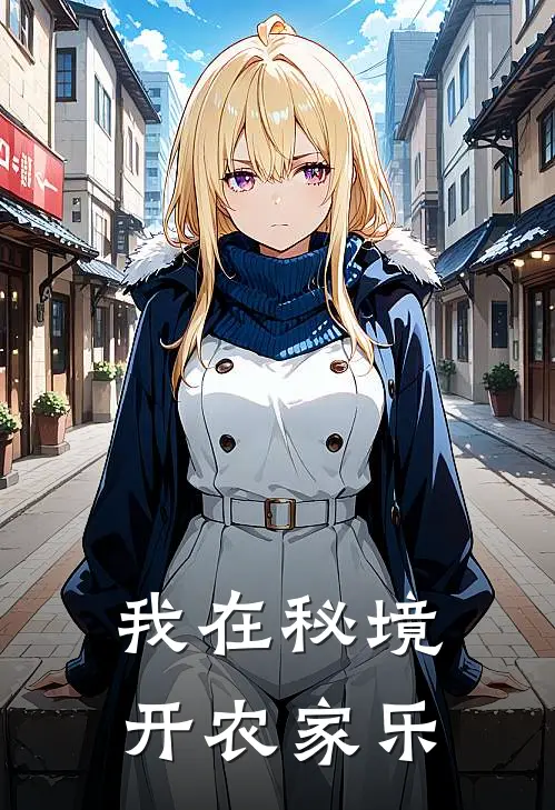 我在秘境开农家乐