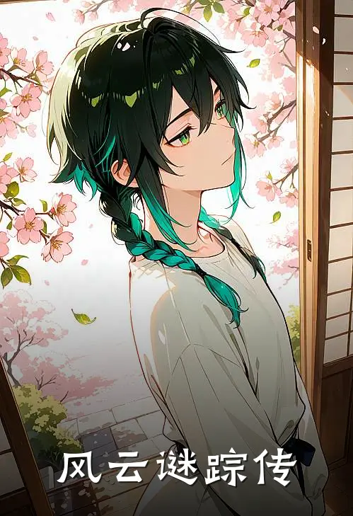 风云谜踪传