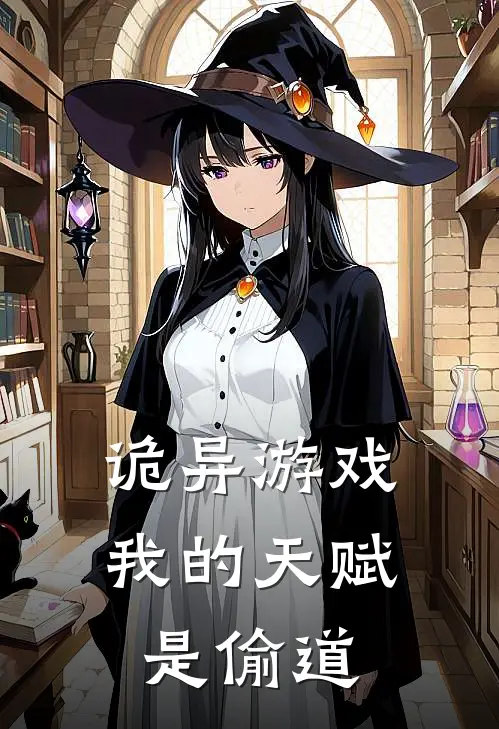 诡异游戏，我的天赋是偷道