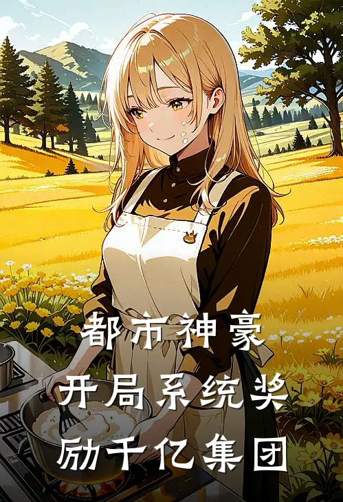 都市神豪：开局系统奖励千亿集团