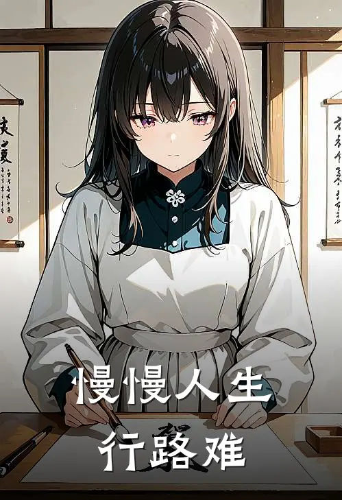 慢慢人生，行路难