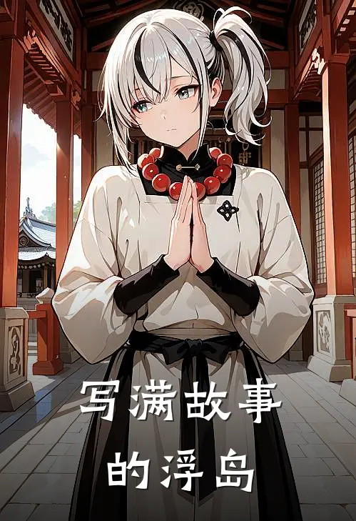 写满故事的浮岛