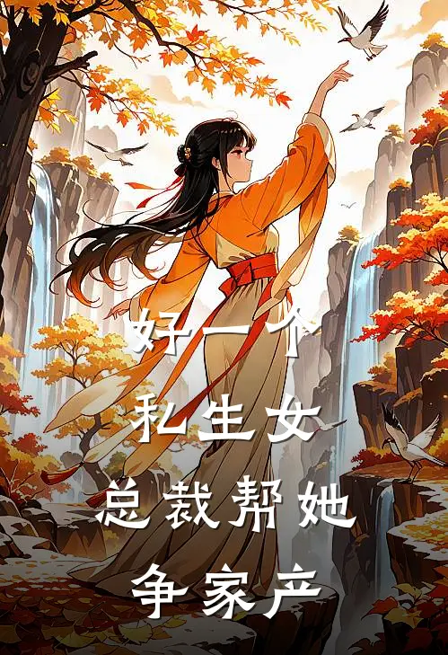 好一个私生女，总裁帮她争家产