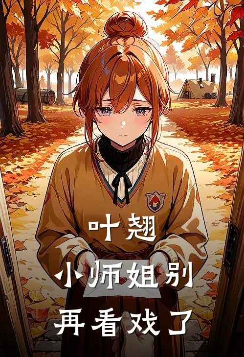 叶翘：小师姐别再看戏了