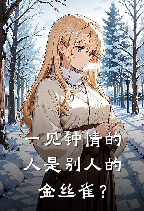 一见钟情的人是别人的金丝雀？