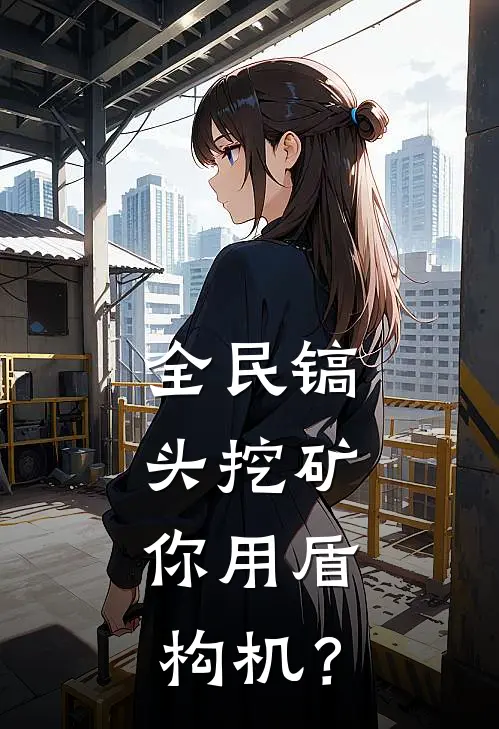 全民镐头挖矿，你用盾构机？