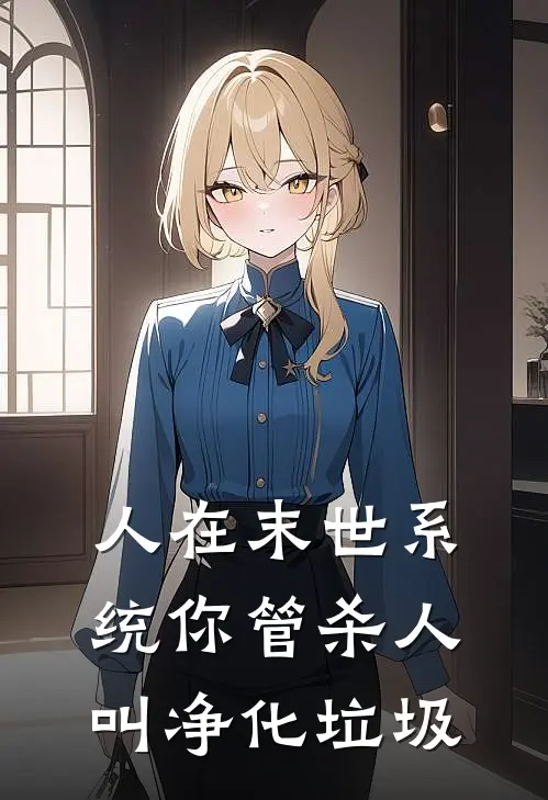 人在末世系统你管杀人叫净化垃圾